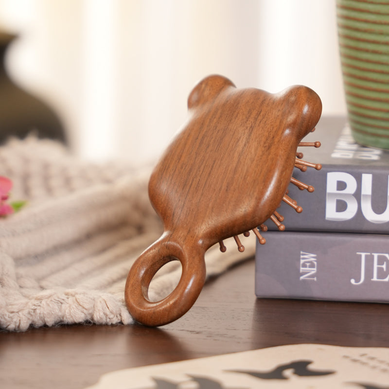 Bear Air Cushion Comb