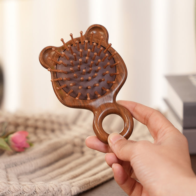 Bear Air Cushion Comb