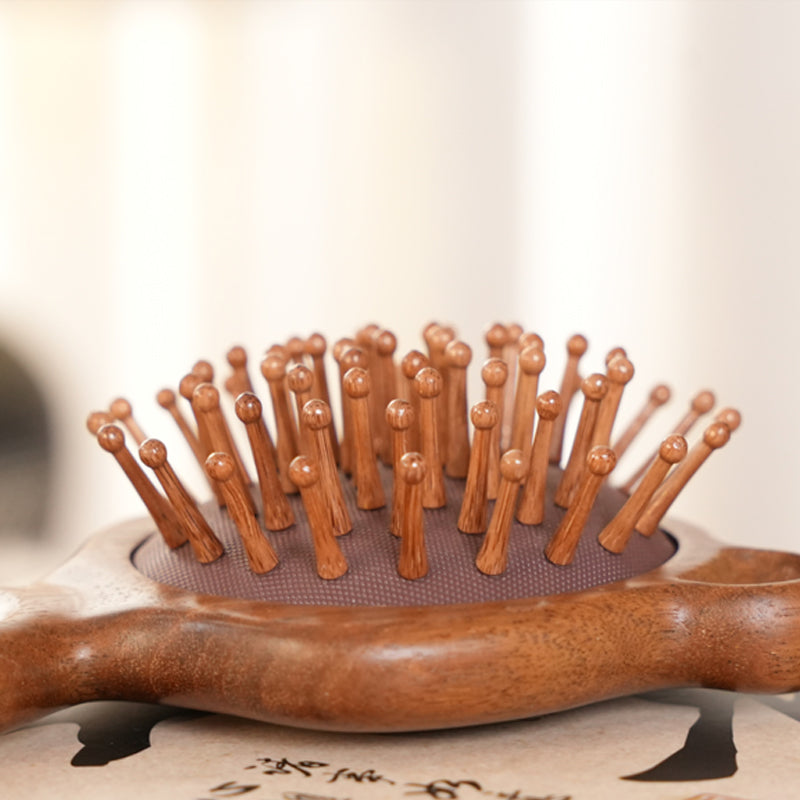 Bear Air Cushion Comb