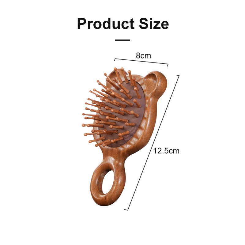 Bear Air Cushion Comb