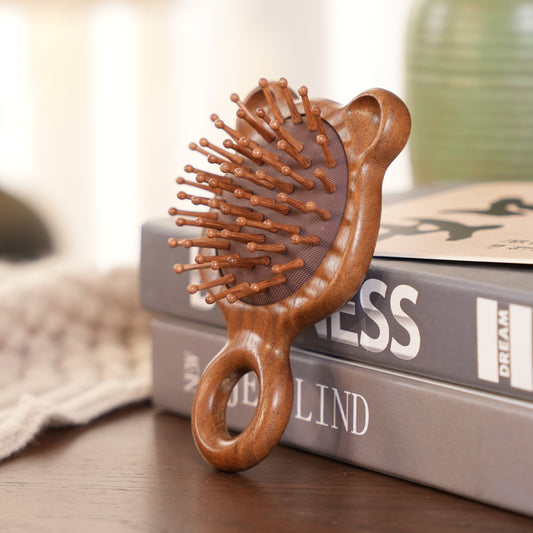 Bear Air Cushion Comb